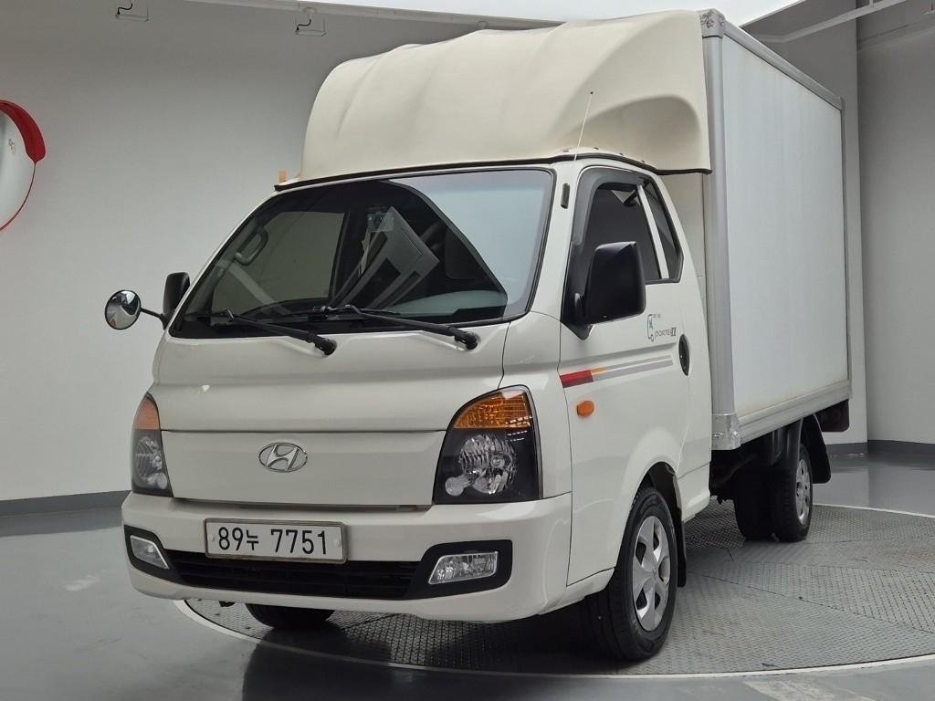 현대 포터2 1톤 표준탑 0