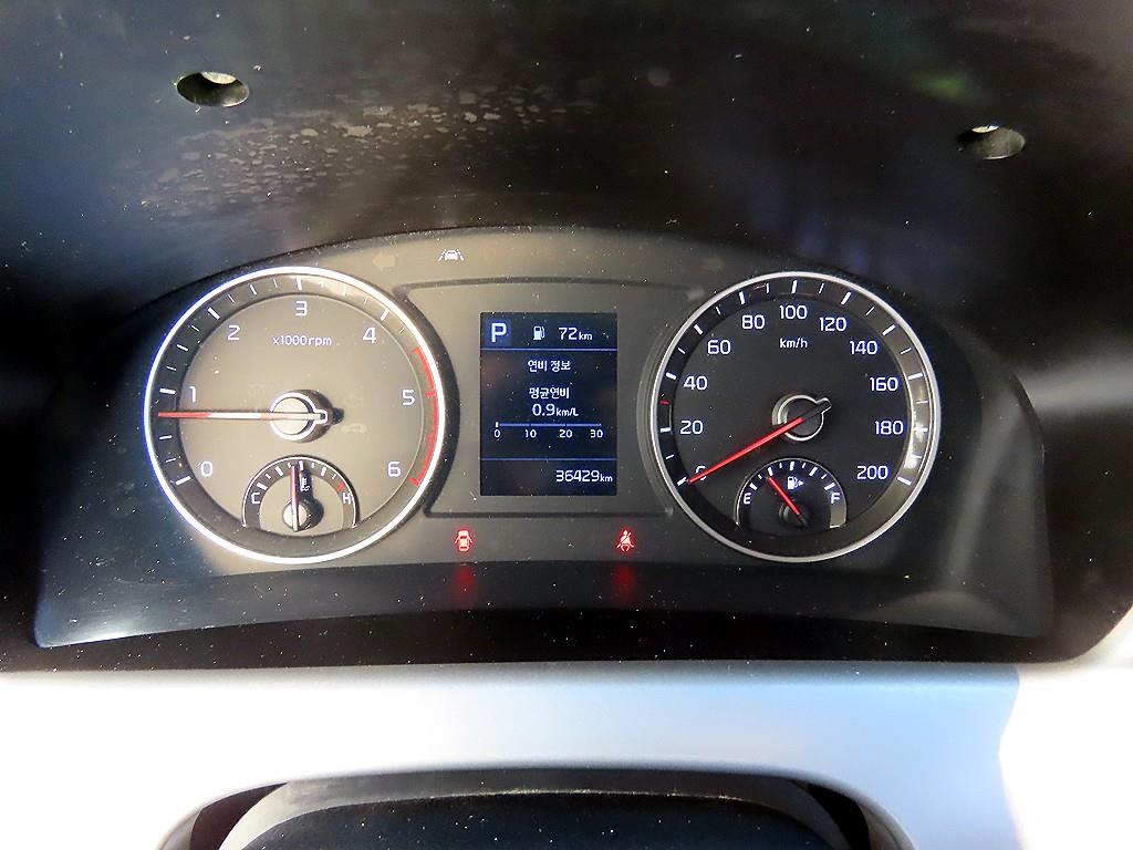 기아 봉고3 1톤 카고 8