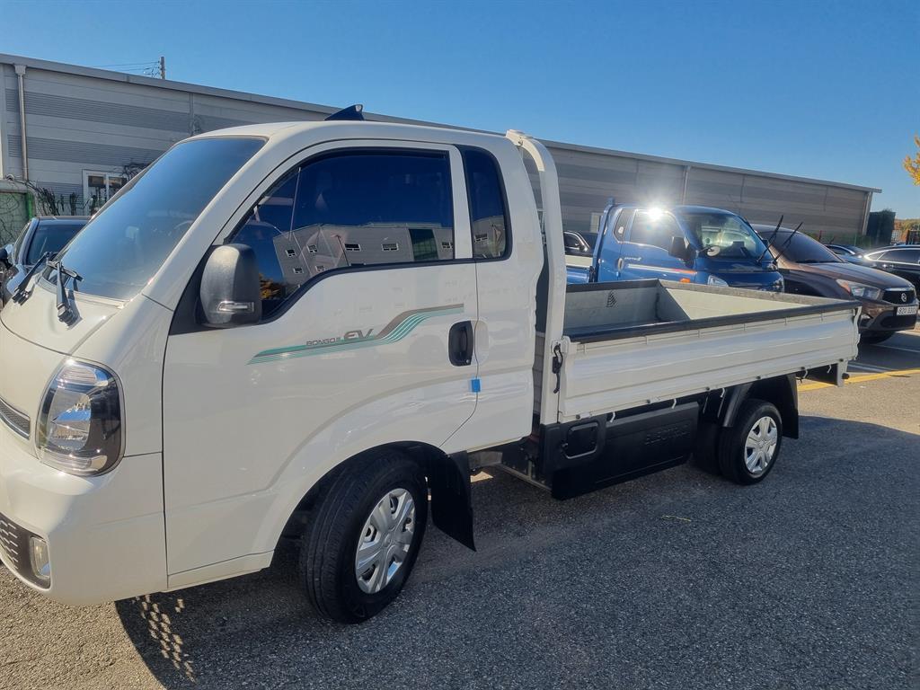 기아 봉고3 1톤 카고 전기