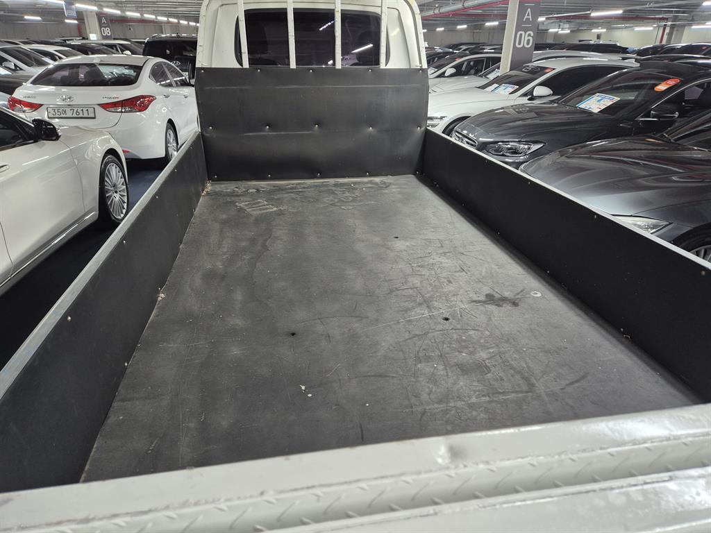 기아 봉고3 1톤 카고 4