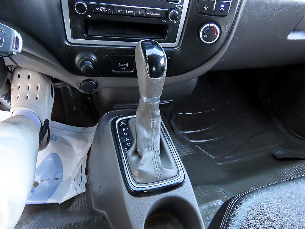 현대 포터2 1톤 카고 10