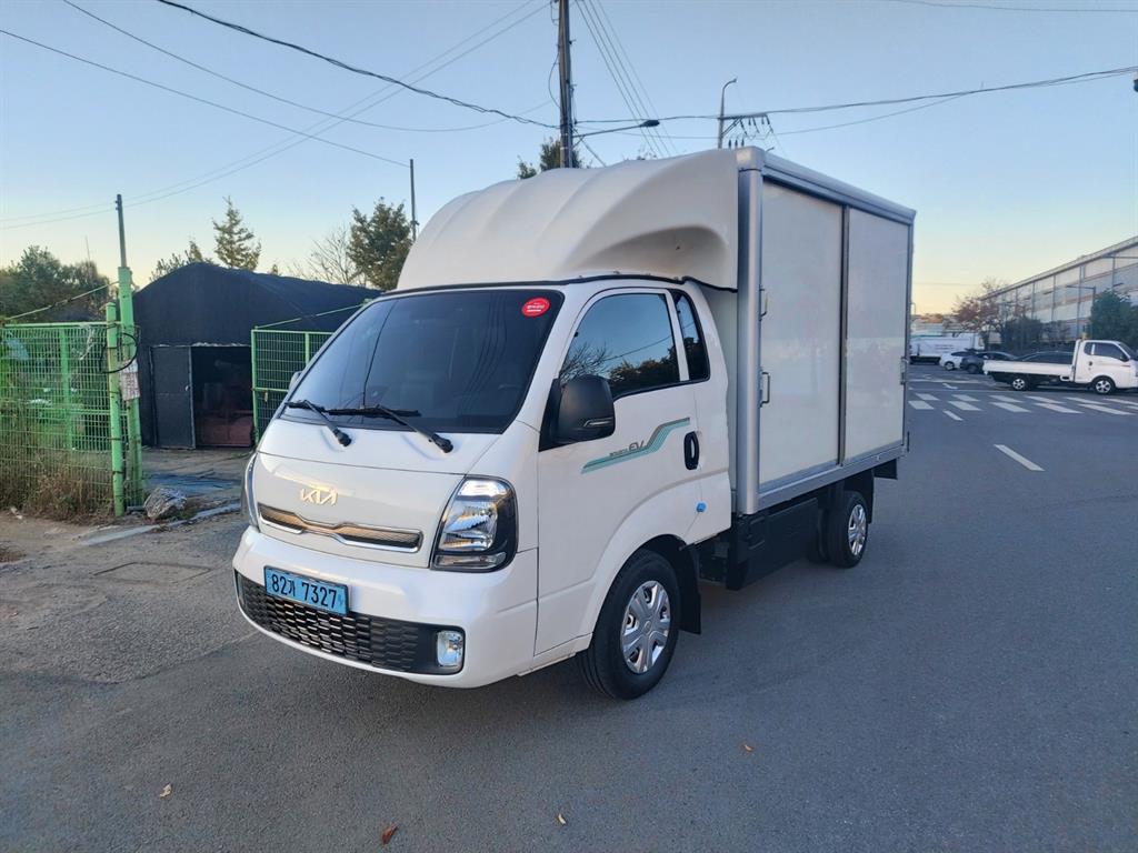 기아 봉고3 1톤 표준탑 전기 2