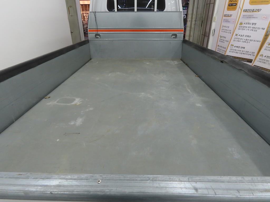 현대 포터2 1톤 카고 15