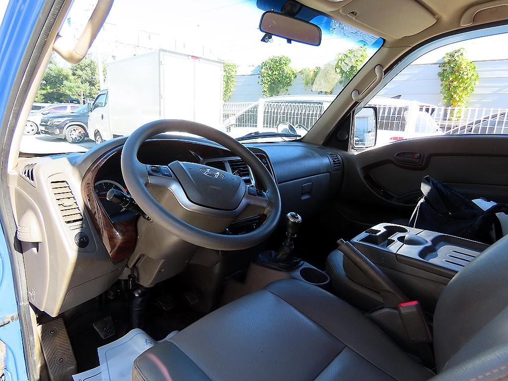 현대 포터2 1톤 카고 7