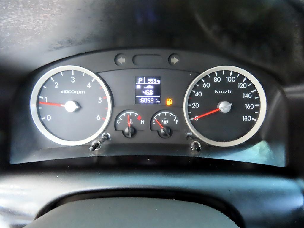 현대 포터2 1톤 카고 8