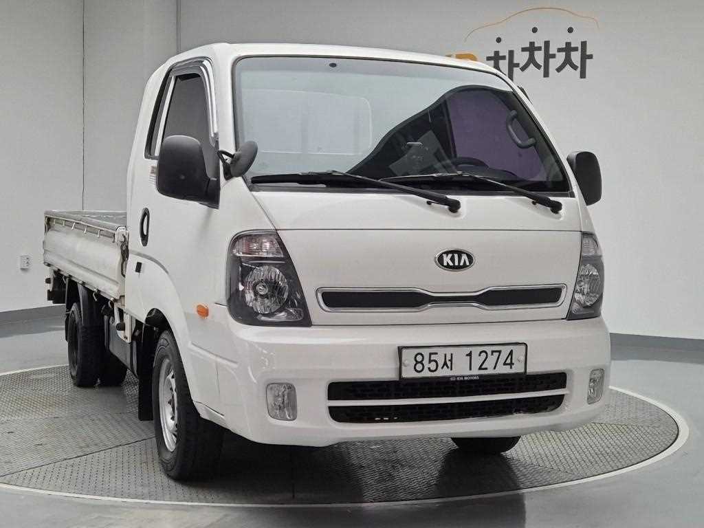 기아 봉고3 1톤 카고 3