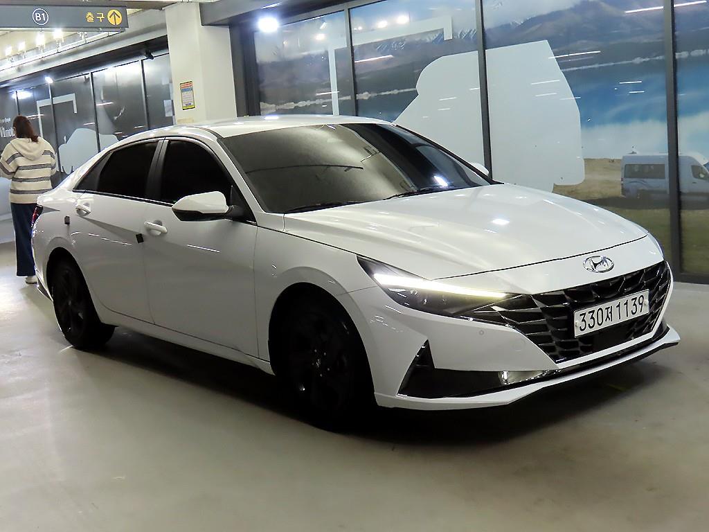 국산차 리스트 차량 이미지