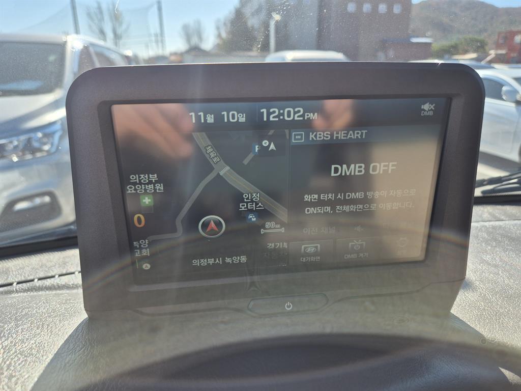 현대 포터2 1톤 카고 7