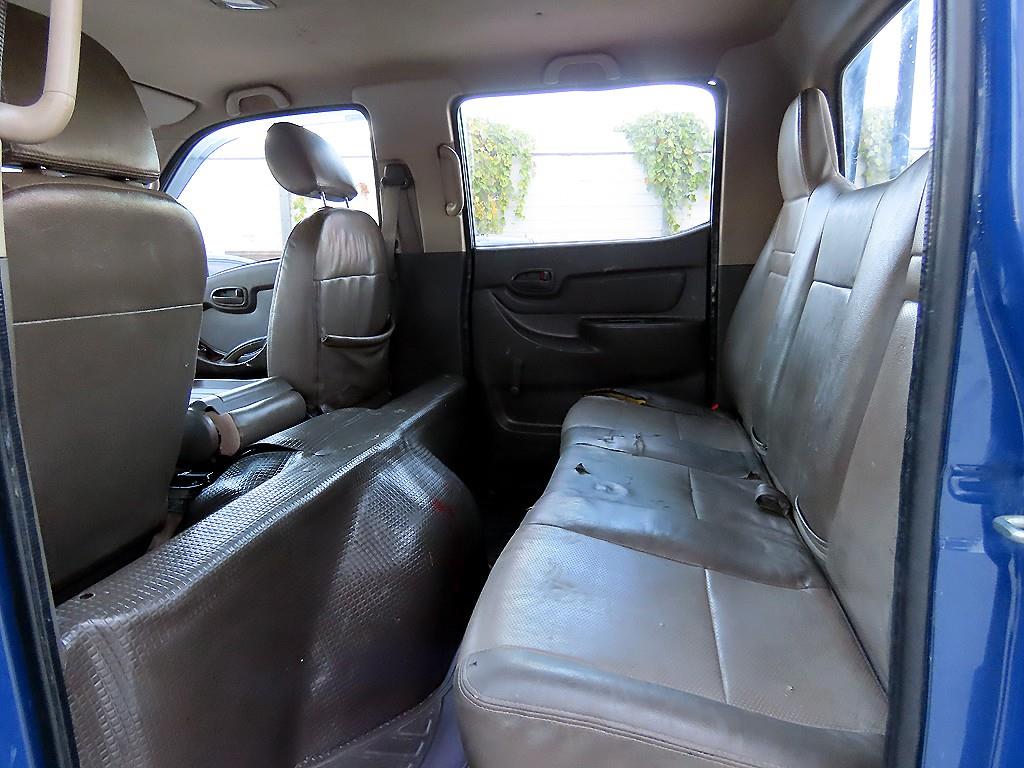 현대 포터2 1톤 카고 5