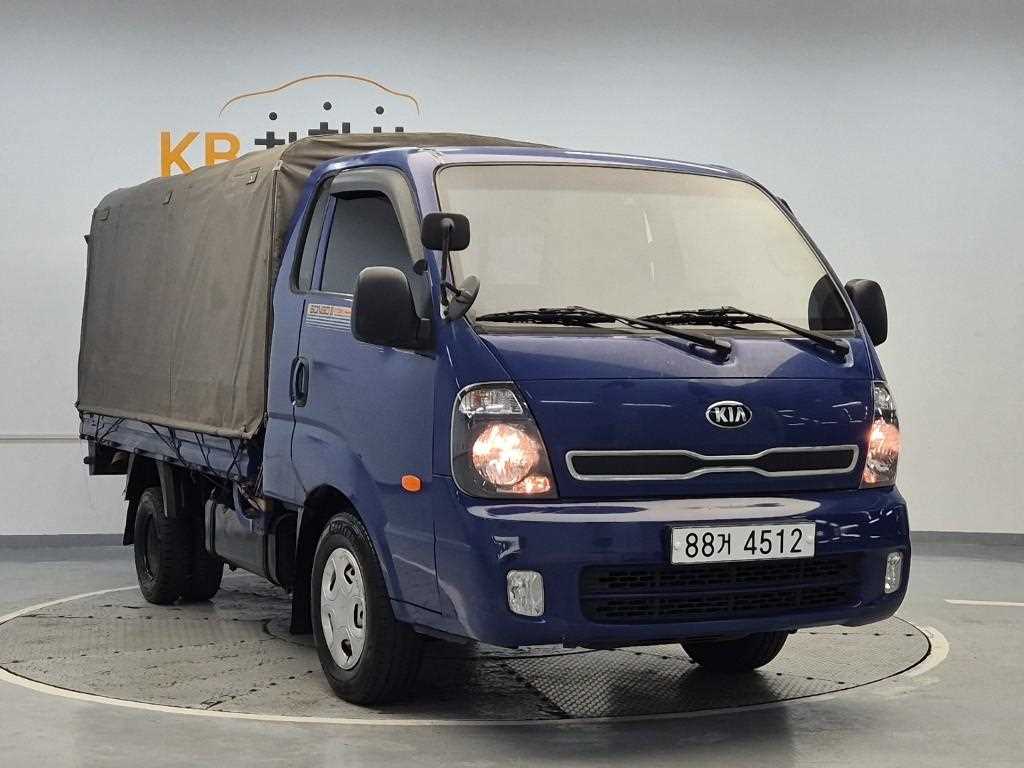 기아 봉고3 1톤 카고 3