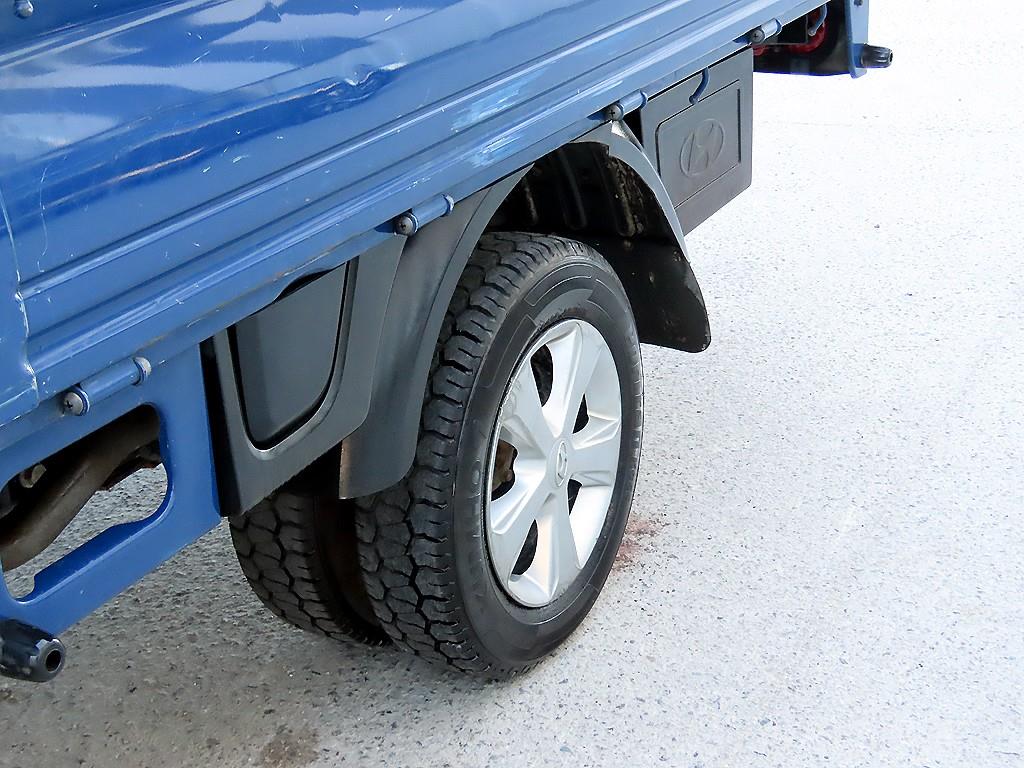 현대 포터2 1톤 카고 17