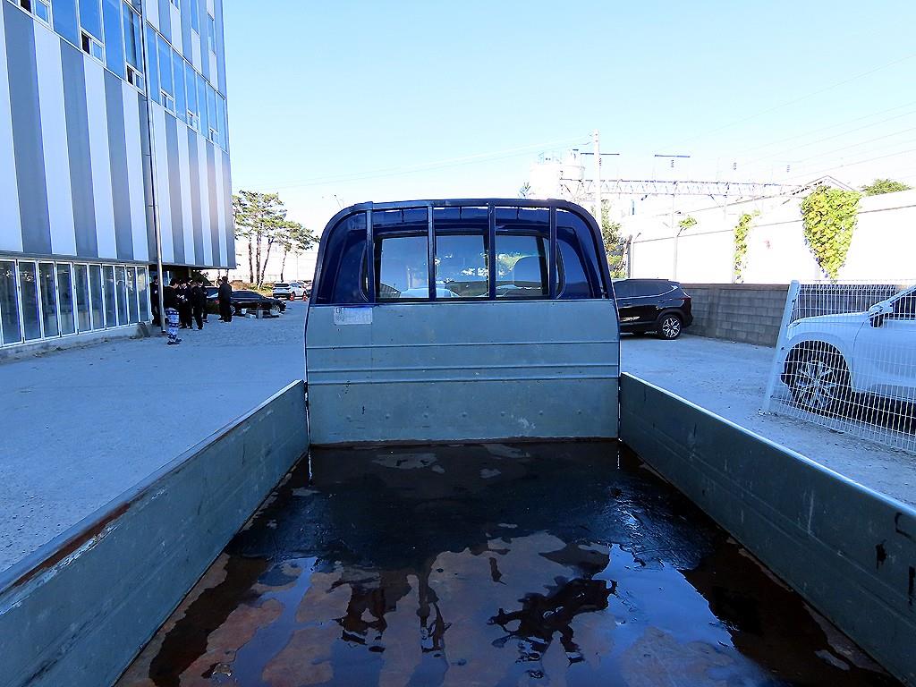 기아 봉고3 1톤 카고 4