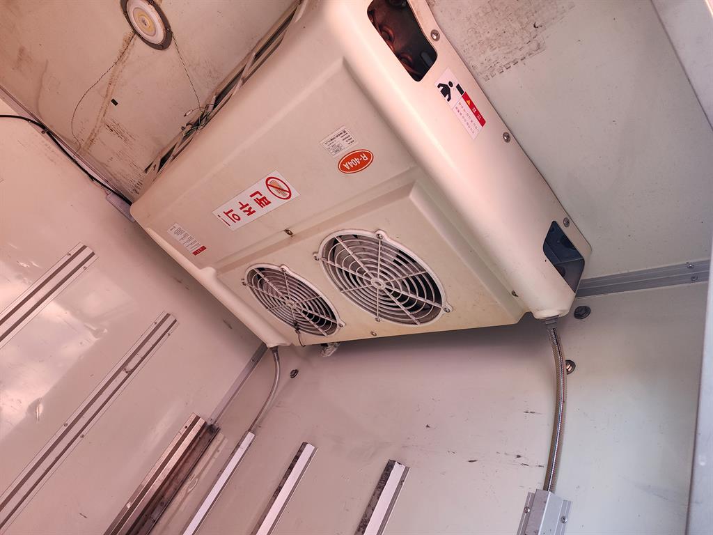 현대 포터2 1톤 냉동탑 14