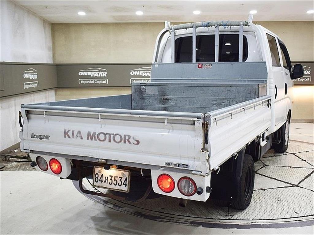 기아 봉고3 1톤 카고 2