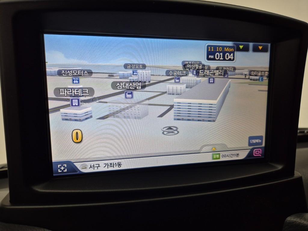 기아 봉고3 1톤 카고 10