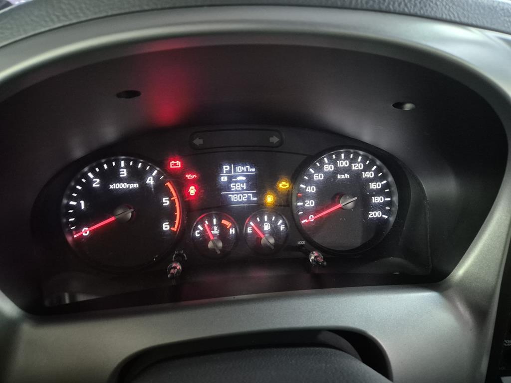 기아 봉고3 1톤 카고 6