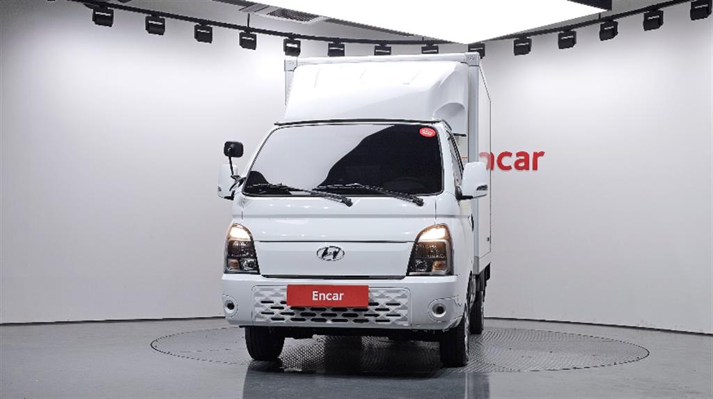 현대 포터2 1톤 표준탑 전기 2