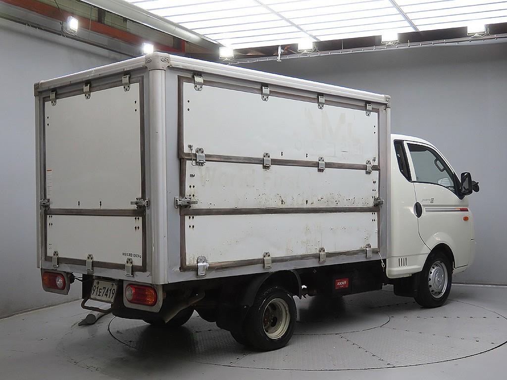 현대 포터2 1톤 표준탑 3