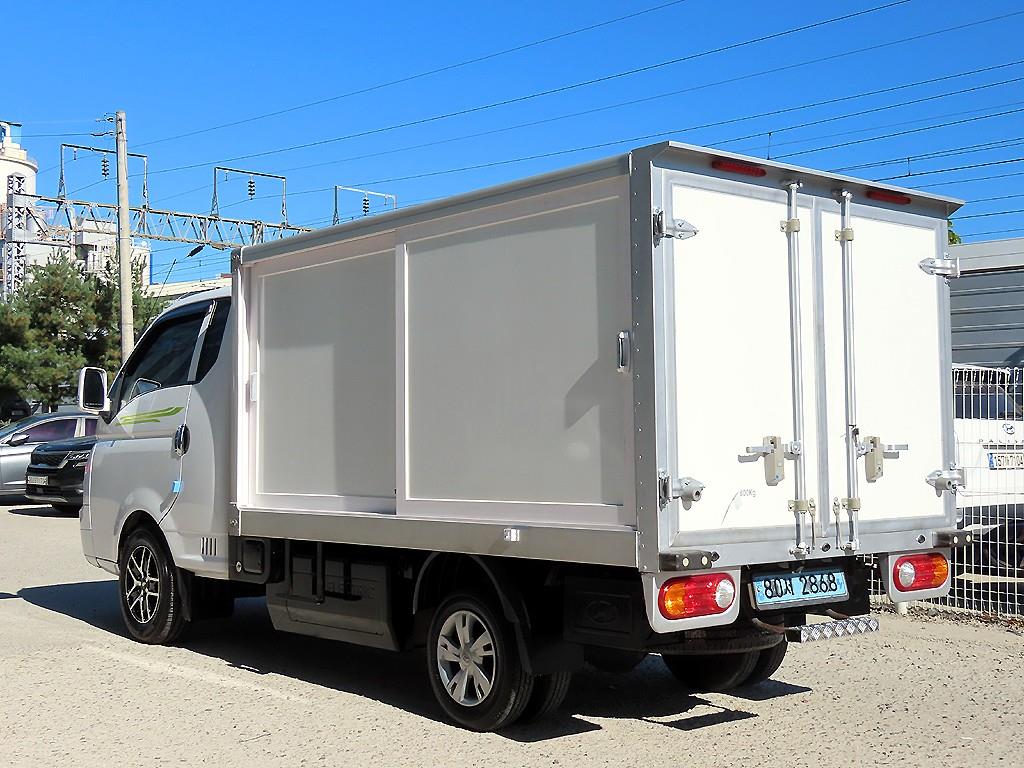 현대 포터2 1톤 저상탑 전기 2