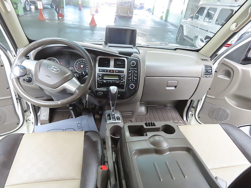 현대 포터2 1톤 카고 10