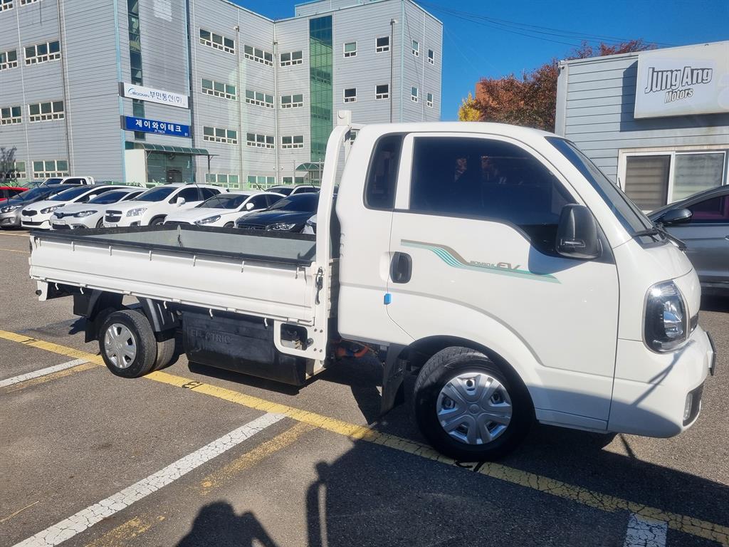 기아 봉고3 1톤 카고 전기 2