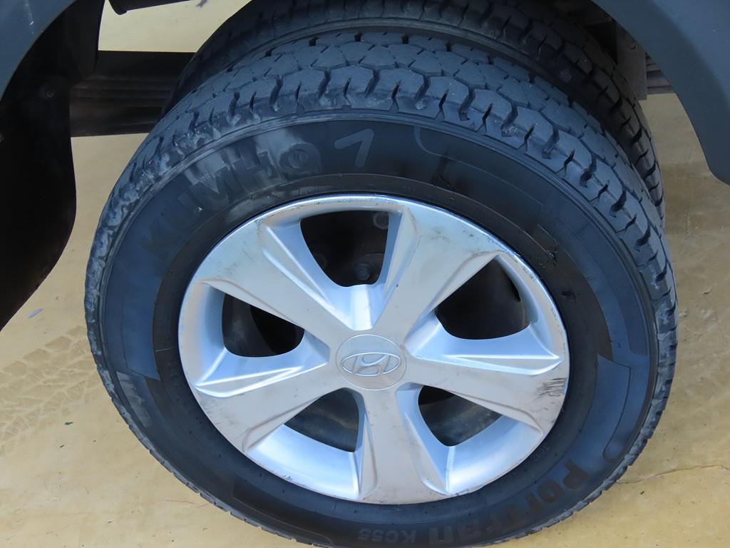 현대 포터2 1톤 카고 14