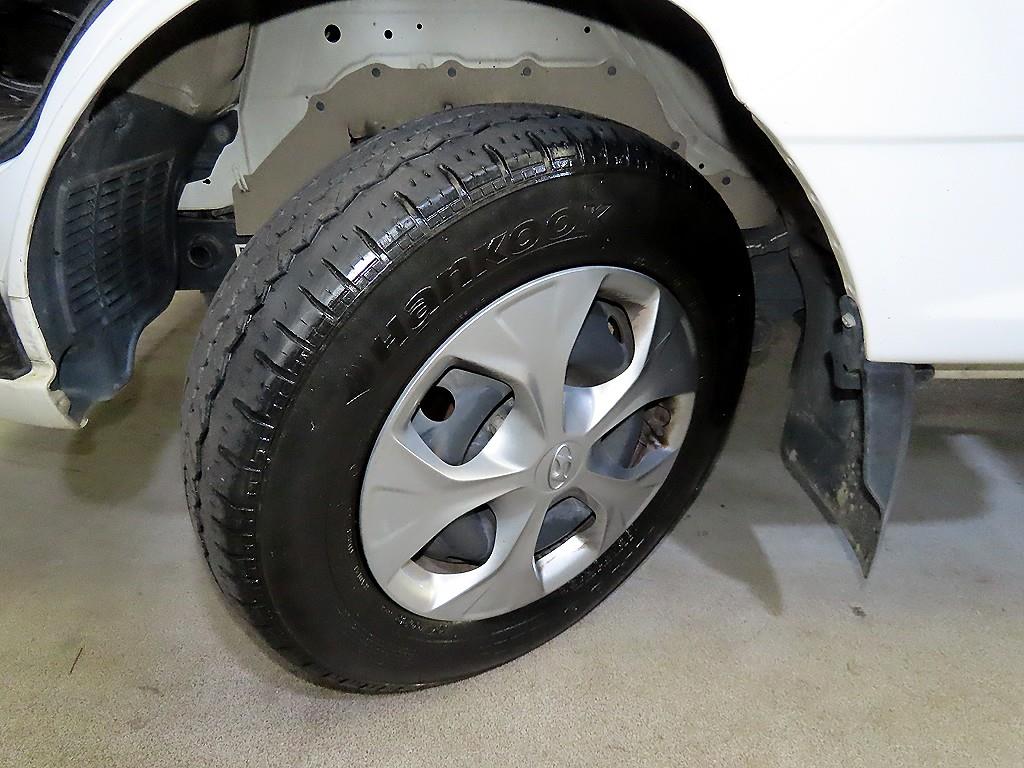 현대 포터2 1톤 카고 15