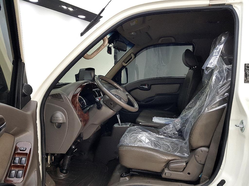 현대 포터2 1톤 카고 6