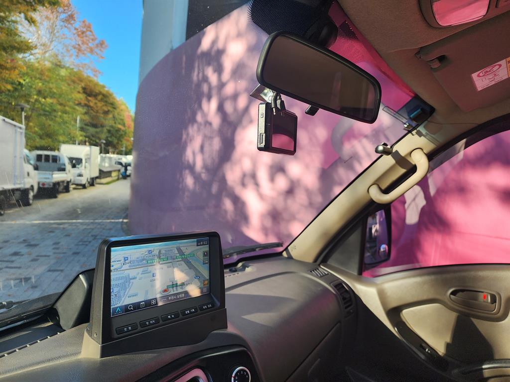 현대 포터2 1톤 냉동탑 11