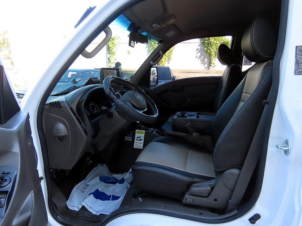 현대 포터2 1톤 냉동탑 6