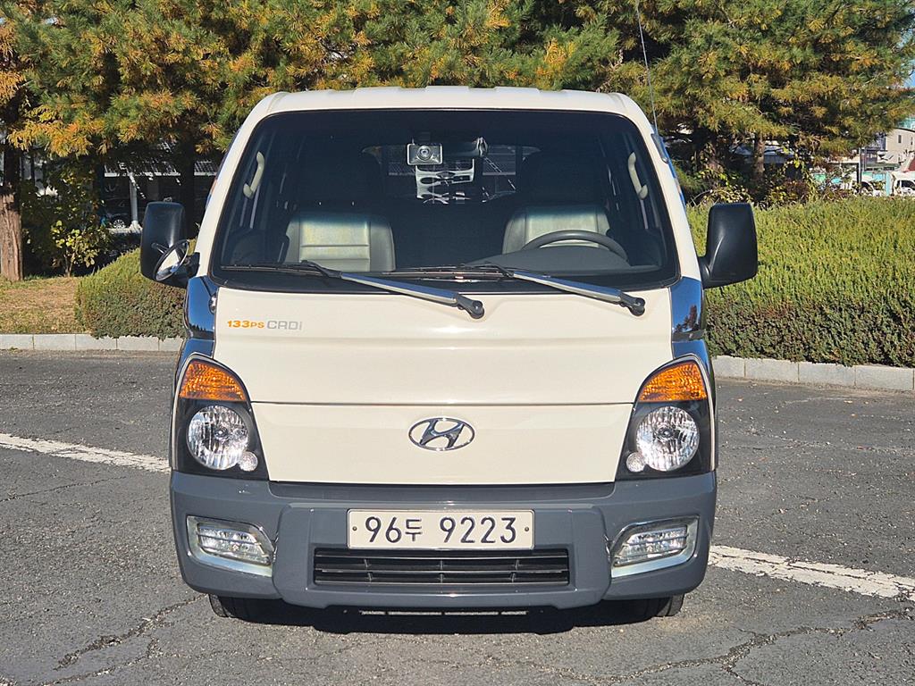 현대 포터2 1톤 카고