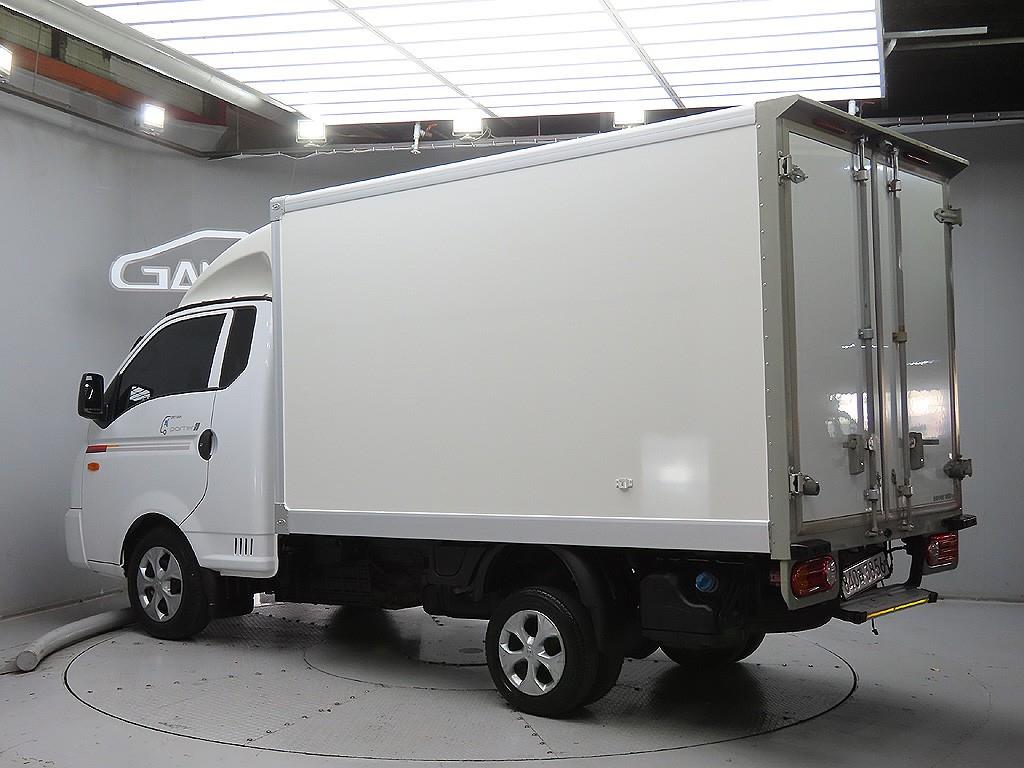 현대 포터2 1톤 저상탑 2