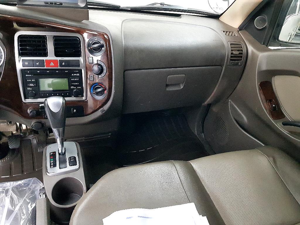 현대 포터2 1톤 카고 8