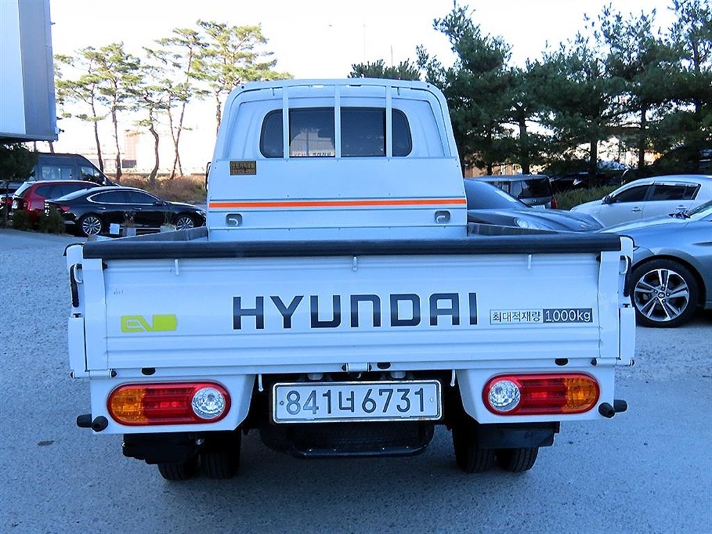 현대 포터2 1톤 카고 3