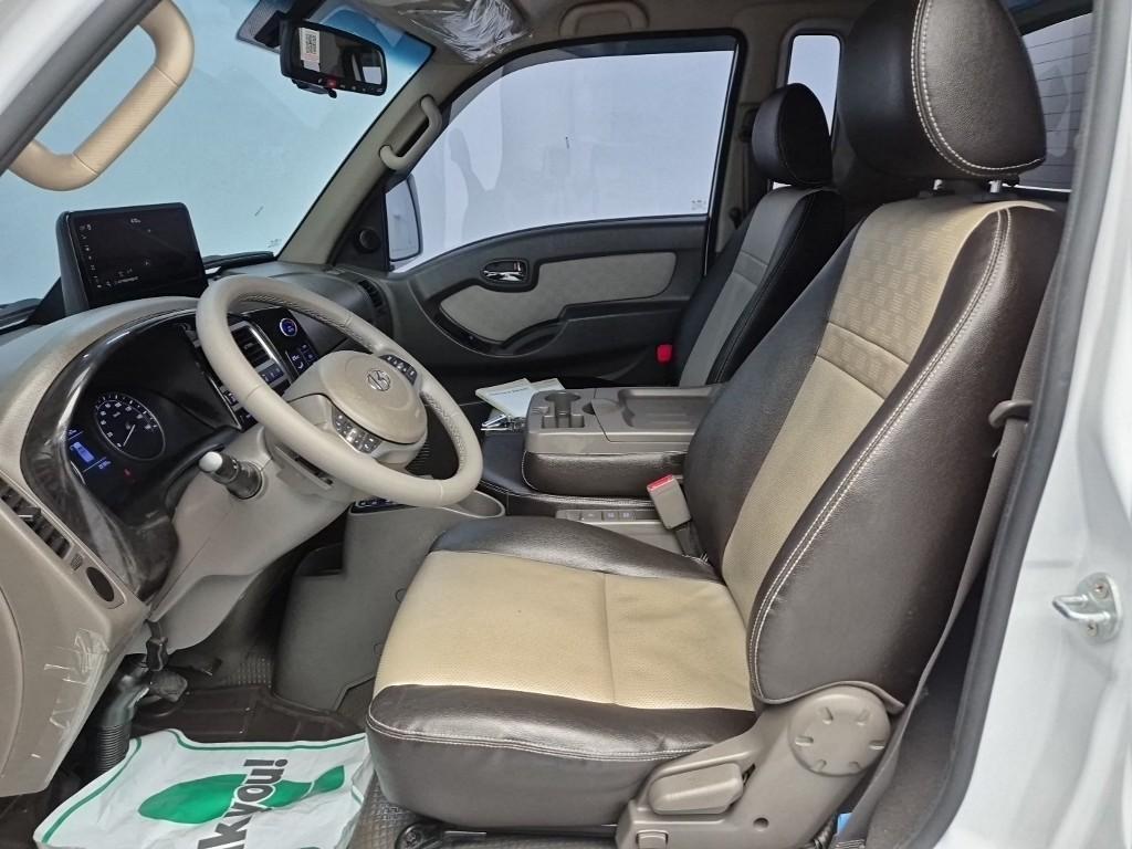 현대 포터2 1톤 저상탑 전기 9