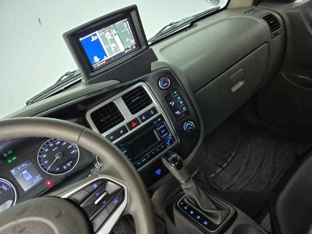 현대 포터2 1톤 저상탑 전기 8