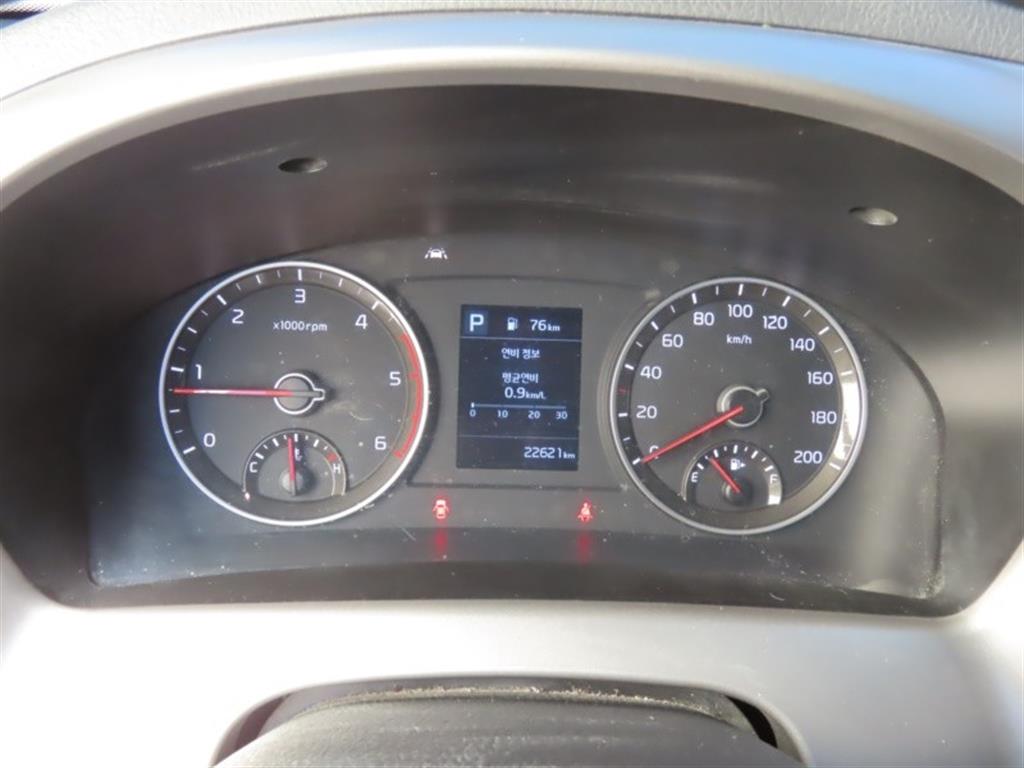 기아 봉고3 1톤 카고 4