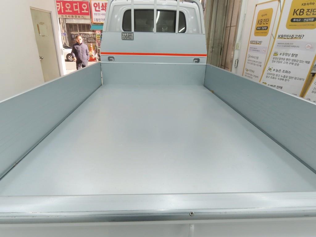 현대 포터2 1톤 카고 17