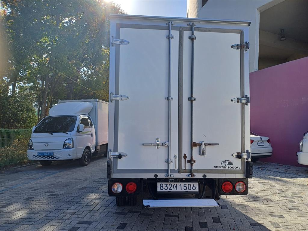 기아 봉고3 1톤 표준탑 3