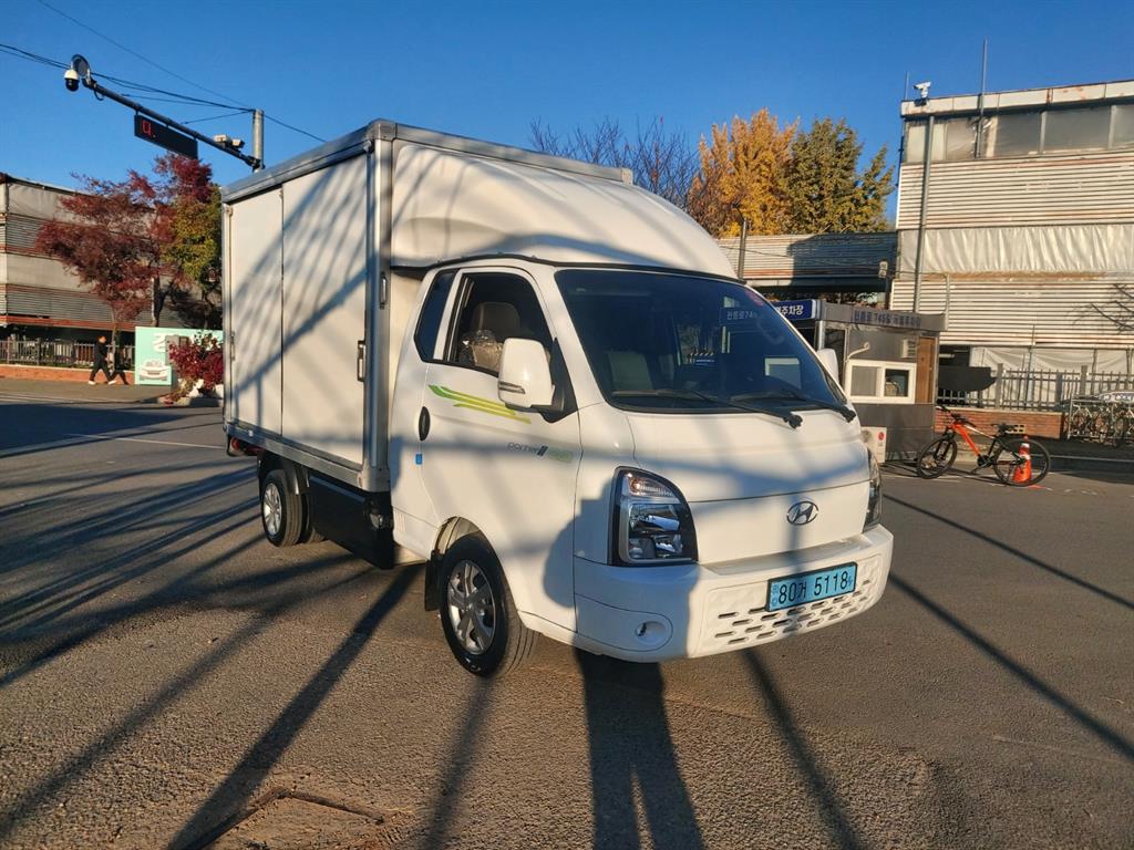 현대 포터2 1톤 표준탑 전기 1