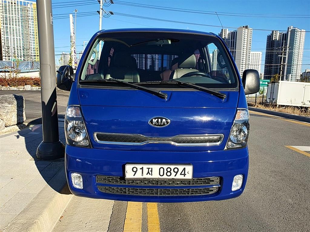 기아 봉고3 1톤 카고 1