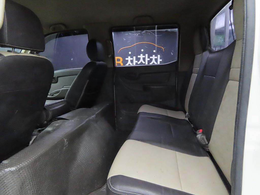 현대 포터2 1톤 카고 5