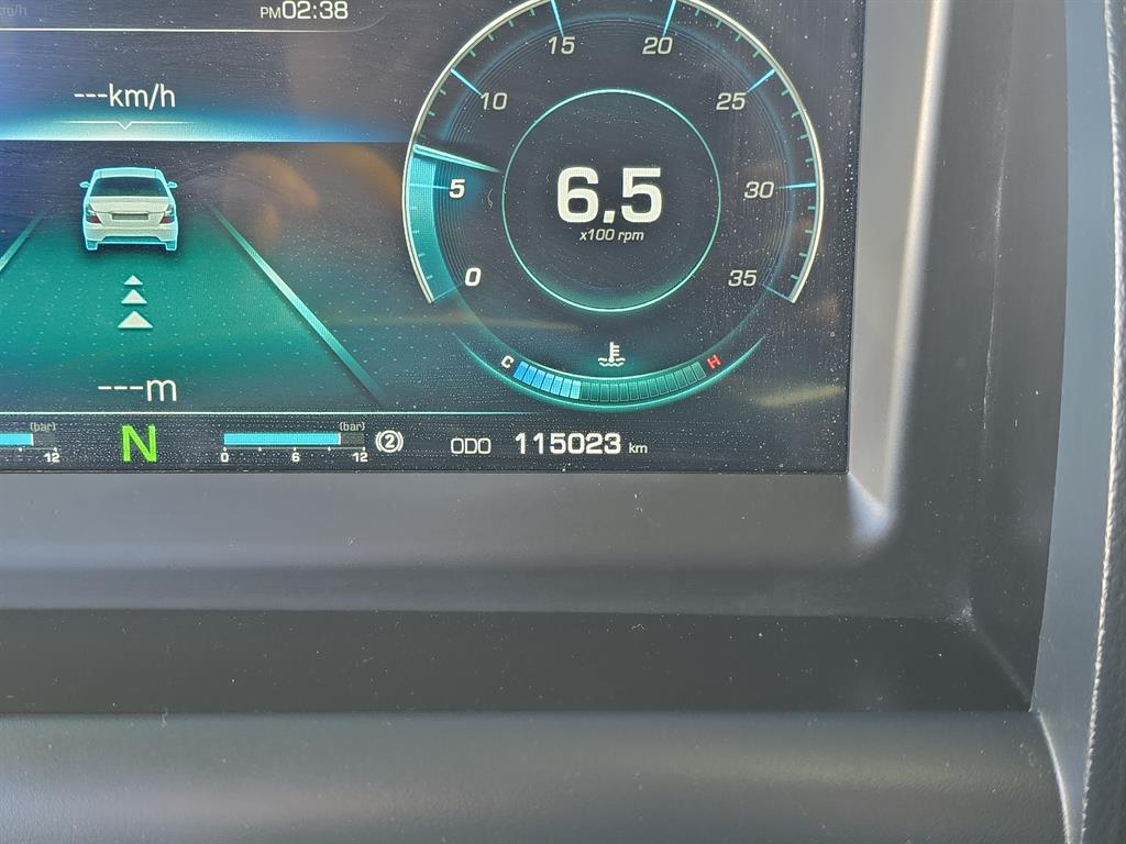 타타대우 구쎈 카고 5톤 오토 13