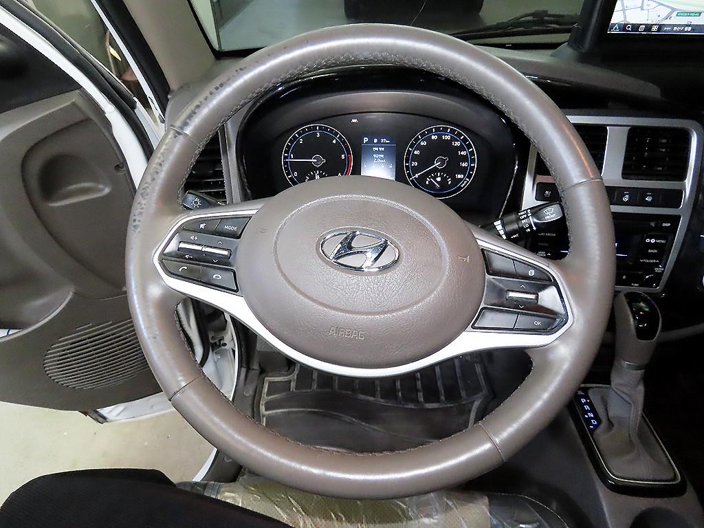 현대 포터2 1톤 카고 7