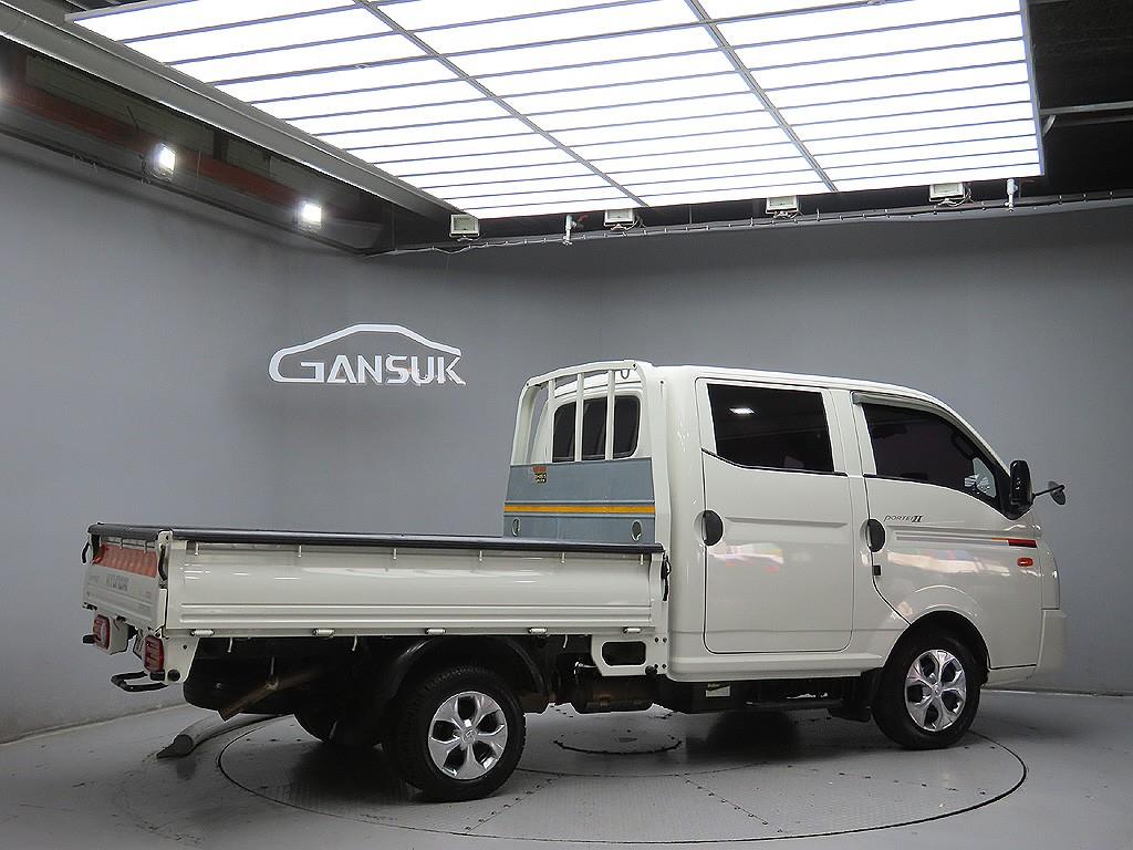 현대 포터2 1톤 카고 3