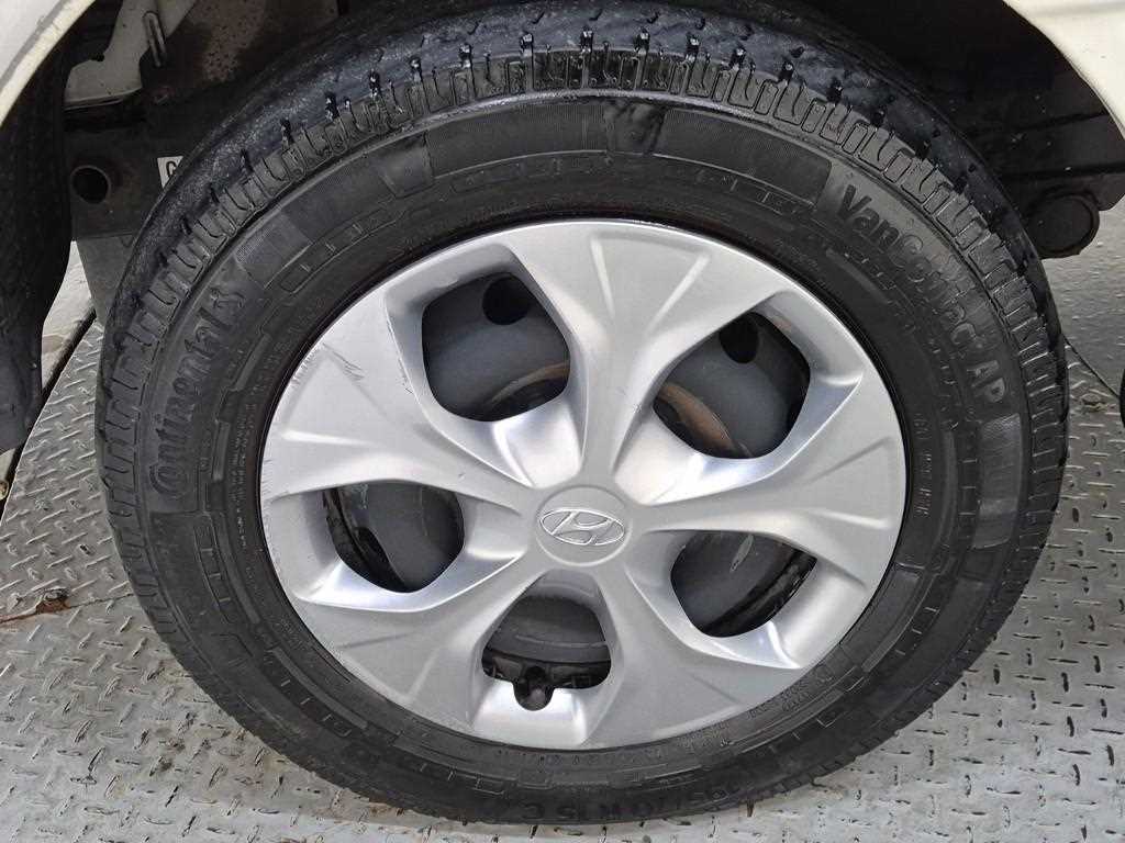 현대 포터2 1톤 카고 14