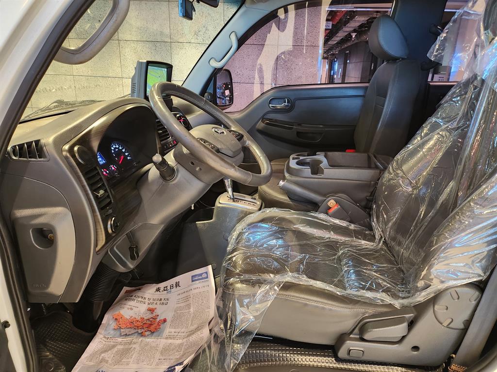 기아 봉고3 1톤 카고 더블캡 11