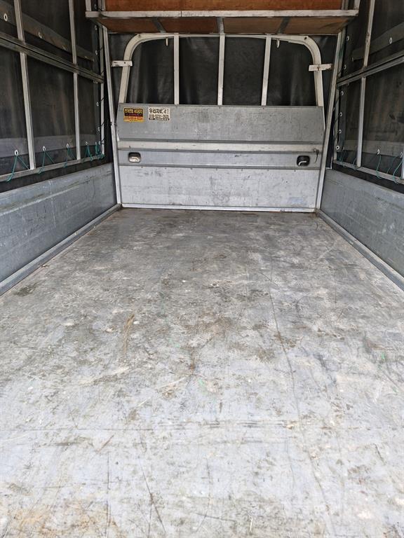 현대 포터2 1톤 카고 2