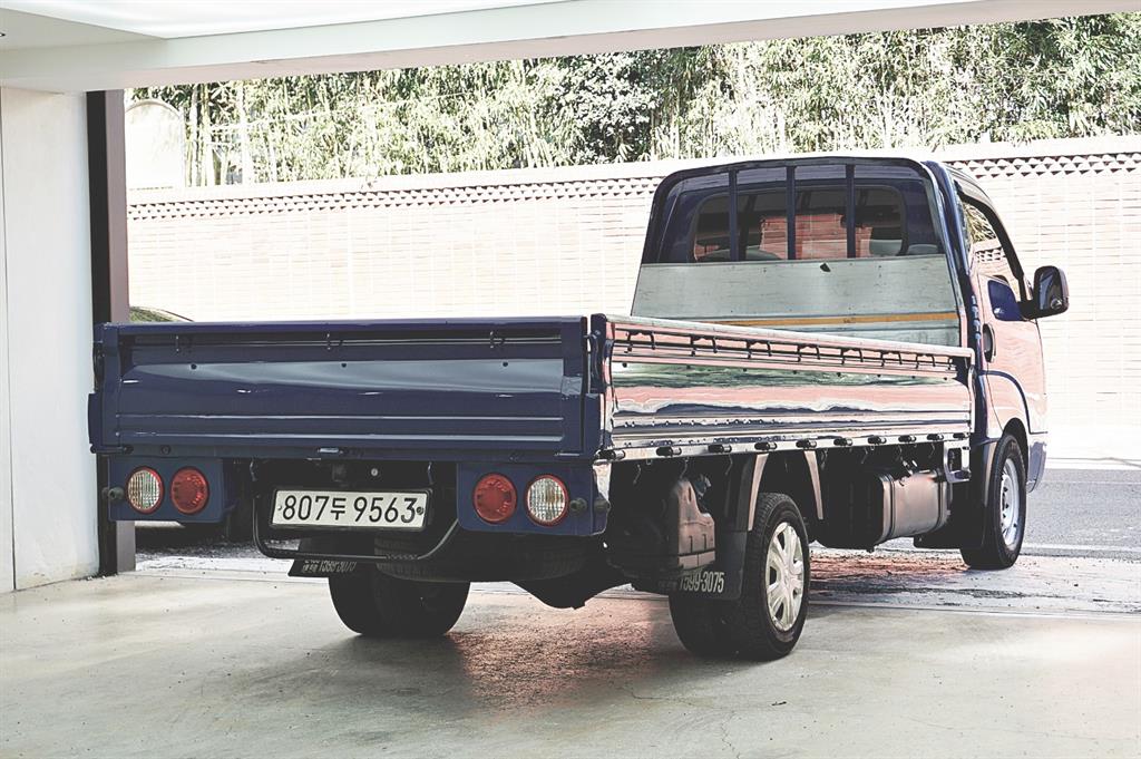 기아 봉고3 1톤 카고 2