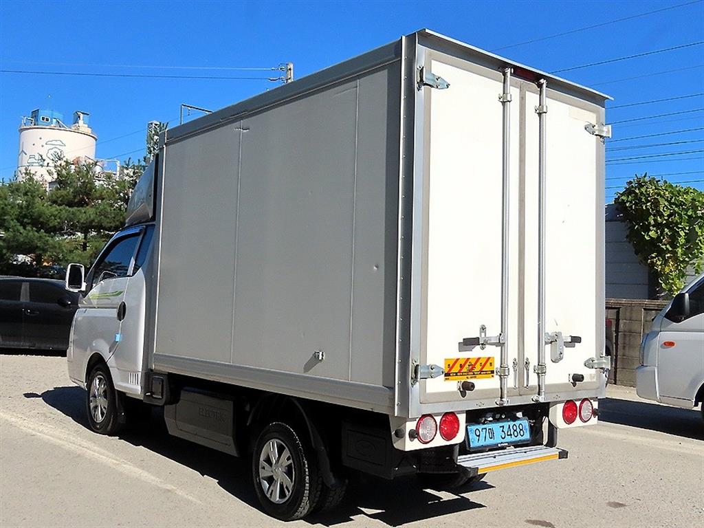 현대 포터2 1톤 표준탑 전기 2